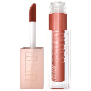 Maybelline New York Lifter Gloss Topaz 9 5,4 ml produktbilde