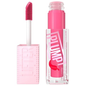Maybelline New York Lifter Plump Lip Gloss 003 Pink Sting produktbilde