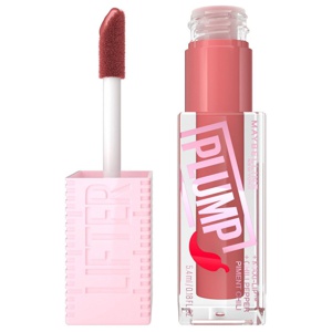 Maybelline New York Lifter Plump Lip Gloss 005 Peach Fever produktbilde