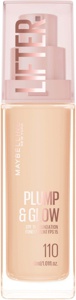 Maybelline New York Lifter Plump & Glow Foundation 110 produktbilde