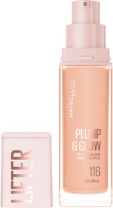 Maybelline New York Lifter Plump & Glow Foundation 116 produktbilde
