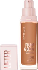 Maybelline New York Lifter Plump & Glow Foundation 336 30 ml produkt bild