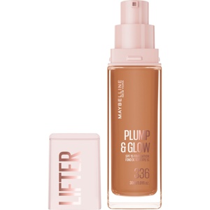 Maybelline Lifter Plump & Glow Foundation produktbillede