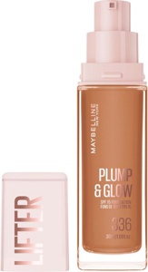 Maybelline New York Lifter Plump & Glow Foundation 336 produktbilde