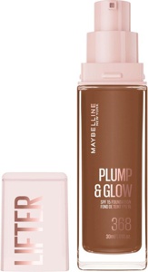 Maybelline New York Lifter Plump & Glow Foundation 368 produktbilde