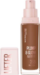 Maybelline New York Lifter Plump & Glow Foundation 368 30 ml produkt bild