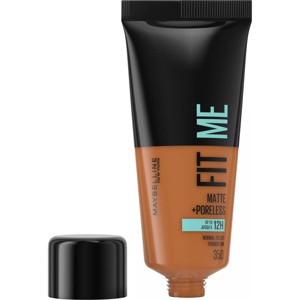 Maybelline Fit Me Matte + Poreless Foundation Caramel 350 30 ml produktbillede