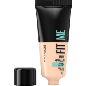 Maybelline Fit Me Matte & Poreless Foundation produktbillede