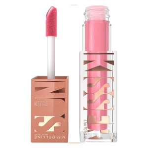 Maybelline New York Sunkisser Glow Liquid Blush 5 Blazing Blush produktbilde