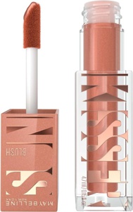 Maybelline New York Sunkisser Glow Liquid Blush 8 Shades On produktbilde