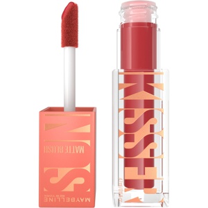 Maybelline New York Sunkisser Matte Liquid Blush 38 Pink Ripple 4 produktbillede