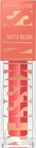 Maybelline New York Sunkisser Matte Liquid Blush 40 Rose Burst 4 produkt bild