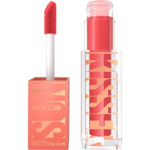 Maybelline New York Sunkisser Matte Liquid Blush 40 Rose Burst 4 produktbillede