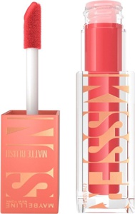 Maybelline New York Sunkisser Matte Liquid Blush 40 Rose Burst produktbilde