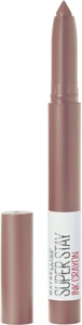 Maybelline New York Super Stay Ink Crayon Trust your gut 10 produktbilde