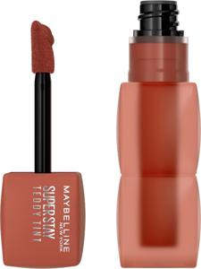 Maybelline New York Super Stay Teddy Tint Liquid Lipstick 110 Faux Freckle 5 ml produkt bild