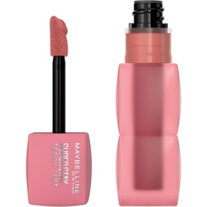 Maybelline New York Super Stay Teddy Tint Liquid Lipstick 90 Ribbon Tied produktbilde