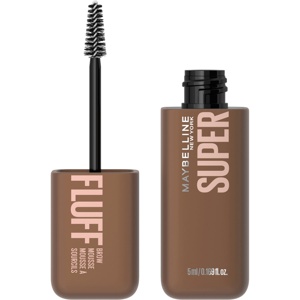 Maybelline New York Superfluff Brow Mousse Soft Brown 255 5 g produktbillede