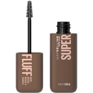 Maybelline New York Superfluff Brow Mousse 257 Medium Brown Produktbild