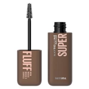 Maybelline New York Superfluff Brow Mousse 257 Medium Brown 5 g produkt bild