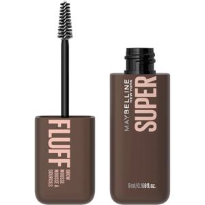 Maybelline New York Superfluff Brow Mousse 260 Deep Brown 5 g produkt bild