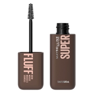 Maybelline New York Superfluff Brow Mousse 260 Deep Brown produktbilde