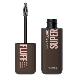 Maybelline New York Superfluff Brow Mousse 262 Black Brown 5 g produkt bild