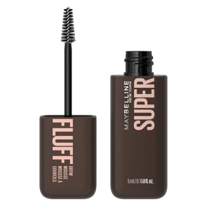 Maybelline New York Superfluff Brow Mousse 262 Black Brown produktbilde