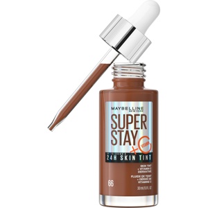 Maybelline New York Superstay 24H Skin Tint Foundation 66.0 30ml produktbillede