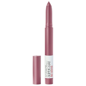 Maybelline New York Superstay Ink Crayon 25 Stay Exception 15g produktbillede