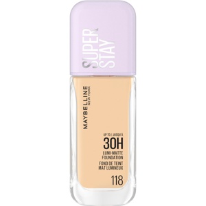 Maybelline New York Superstay Lumi Matte Foundation 118 35 ml produktbillede