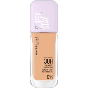 Maybelline New York Superstay Lumi Matte Foundation 126 35 ml produktbillede