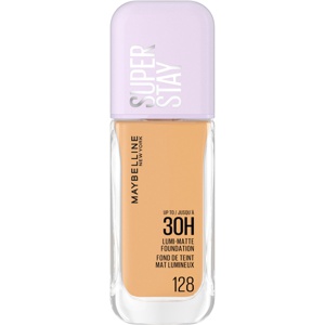 Maybelline Superstay Lumi Matte Foundation 128 - 35 ml produktbillede