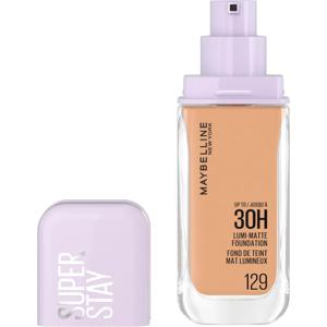Maybelline New York Superstay Lumi Matte Foundation 129 35 ml produkt bild