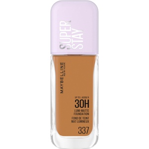 Maybelline Superstay Lumi Matte Foundation 337 - 35 ml produktbillede