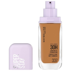 Maybelline New York Superstay Lumi Matte Foundation 337 produktbilde
