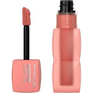 Maybelline New York Superstay Teddy Tint läppstift 10 Current Mood 5 ml produkt bild