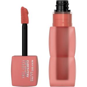 Maybelline New York Superstay Teddy Tint läppstift 15 Skinny Dip 5 ml produkt bild
