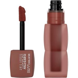 Maybelline New York Superstay Teddy Tint läppstift 20 Mascara Tear 5 ml produkt bild