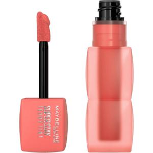 Maybelline New York Superstay Teddy Tint läppstift 25 Baby Tee 5 ml produkt bild