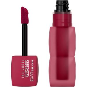 Maybelline New York Superstay Teddy Tint läppstift 50 Wild At Heart 5 ml produkt bild