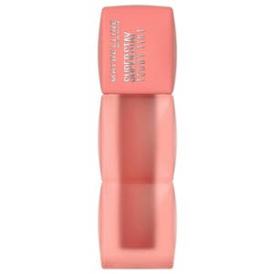 Maybelline New York Superstay Teddy Tint Lipstick 10 Current Mood produktbilde