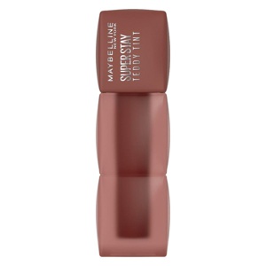 Maybelline New York Superstay Teddy Tint Lipstick 20 Mascara Tear produktbilde