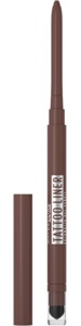 Maybelline Tattoo Liner Smokey Gel Pencil - Brown produktbillede