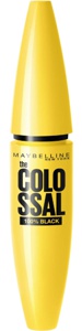 Maybelline New York The Colossal 100% Black 01 Extra Black produktbilde