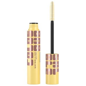 Maybelline New York The Colossal Bubble Waterproof Mascara Black produktbilde