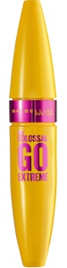 Maybelline The Colossal Mascara Go Extreme - Very Black produktbillede