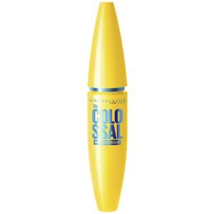 Maybelline New York The Colossal Mascara Waterproof Black produktbilde