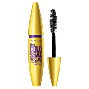 Maybelline The Colossal Volum' Express Mascara Glam Black - 10 ml produktbillede