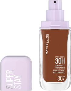Maybelline Super Stay Lumi-Matte Foundation 367 35 ml produkt bild
